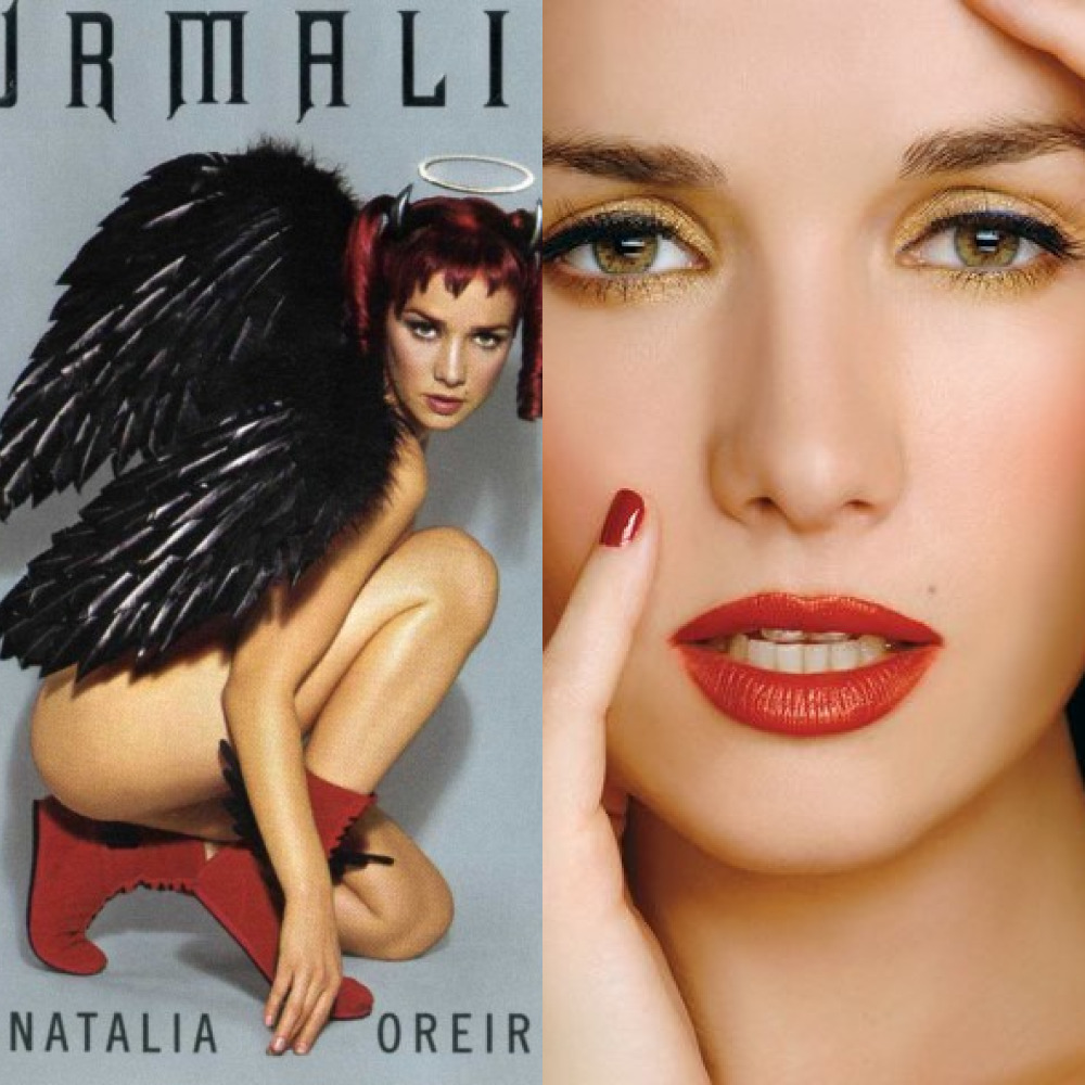 Орейро слушать. Natalia Oreiro Turmalina 2002 album. Natalia Oreiro Turmalina.