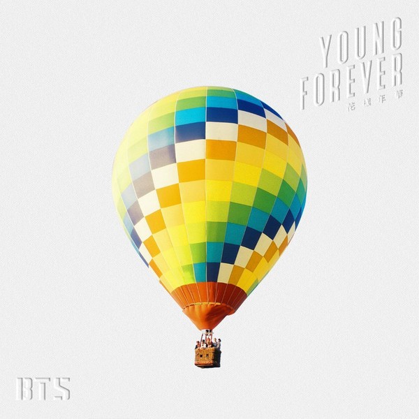 BTS – Young Forever (2016.05.02) (из ВКонтакте)