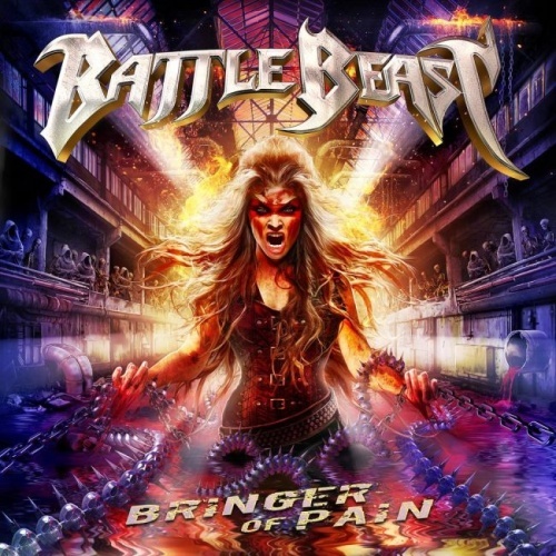 Battle Beast - Bringer of Pain (Limited Edition) 2017