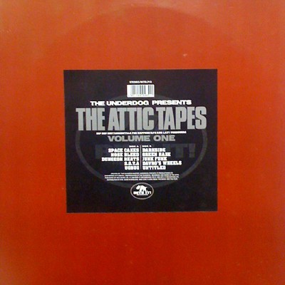 The Attic Tapes