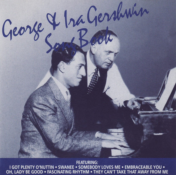 Various Artists - 1993 - George & Ira Gershwin Songbook