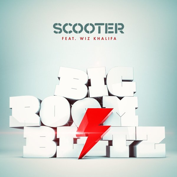 Scooter feat. Wiz Khalifa - Bigroom Blitz 