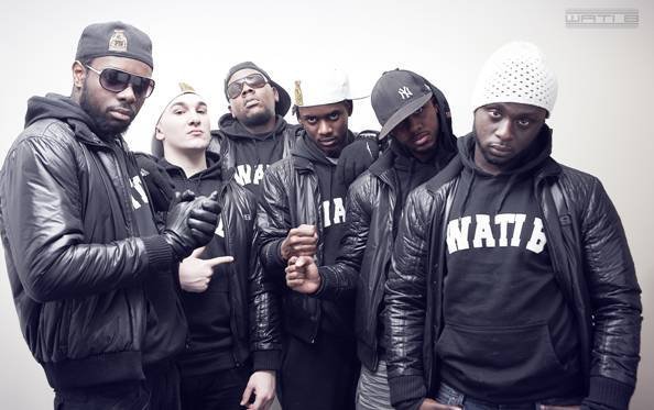 Sexion d'Assaut - Ma direction