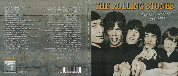 The Rolling Stones / Demos & Outtakes 1963-1966@