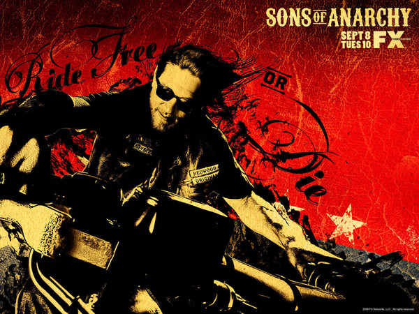 Sons Of Anarchy  & Friends My Mir