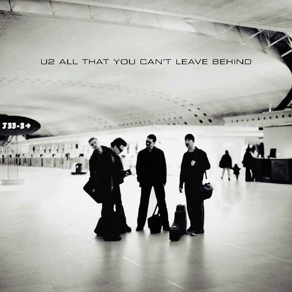 U2 - All That You Can't Leave Behind (Remastered) (5 CD) (2020)…