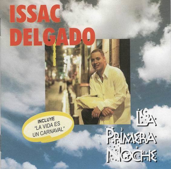 Issac Delgado (1999 - 2005)